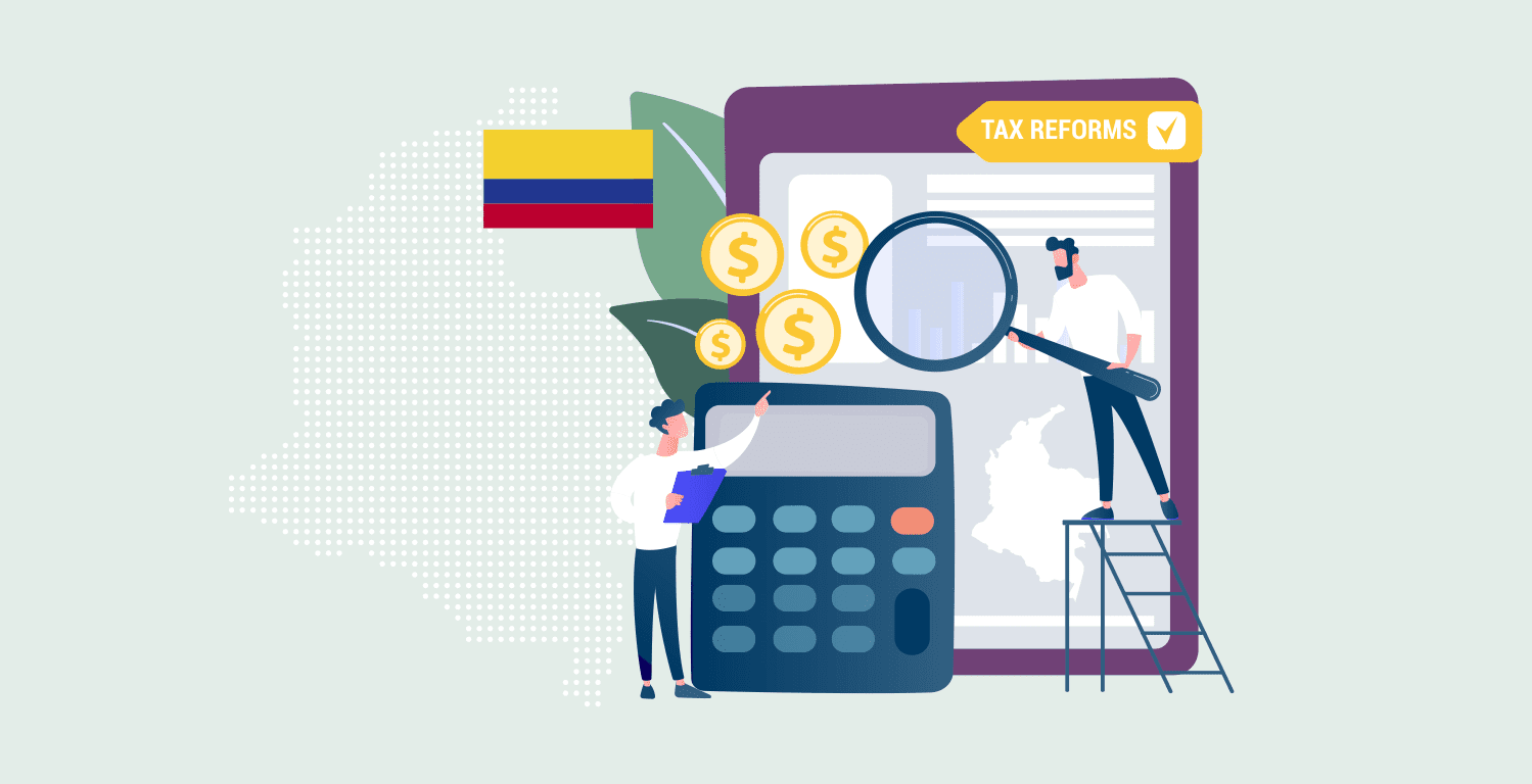 Colombia introduces tax reforms