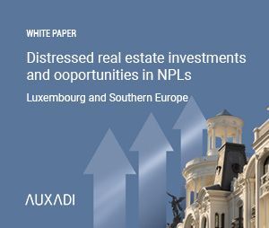 WP Distressed real estate investments and opportunities in NPLs