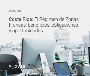 White Paper. Costa Rica El Régimen de Zonas Francas, beneficios, obligaciones y oportunidades