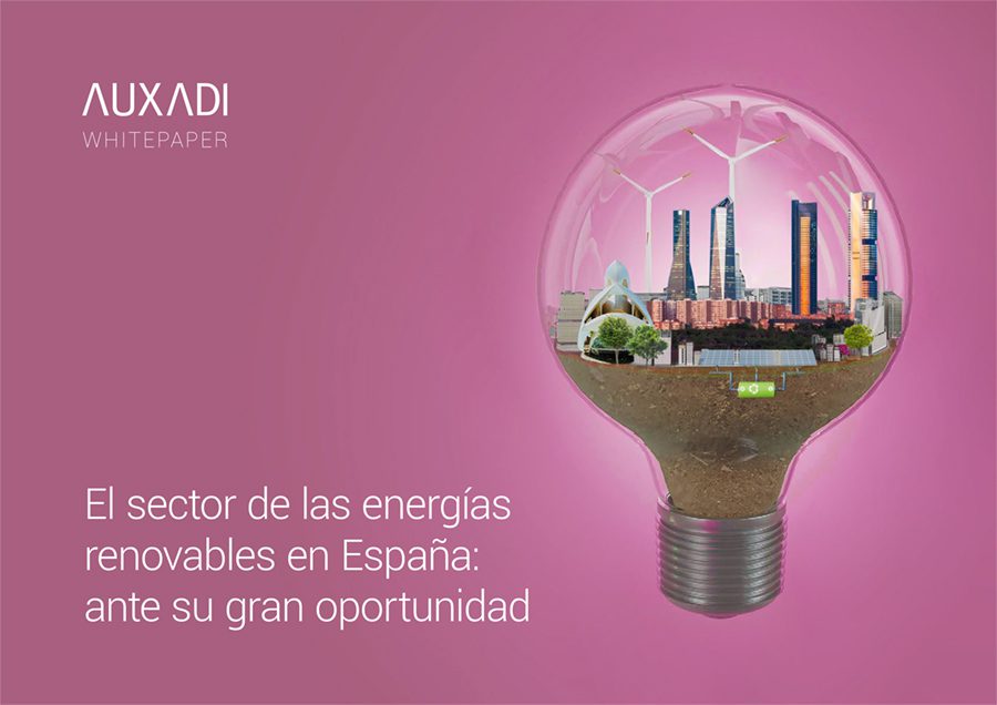 España: la gran esperanza llega en forma de renovables