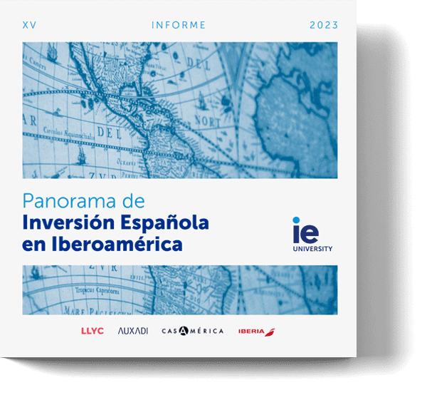 Informe inversión española en iberoamérica