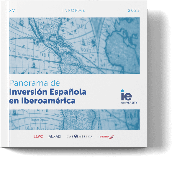XV Informe sobre Inversión Española en Iberoamérica