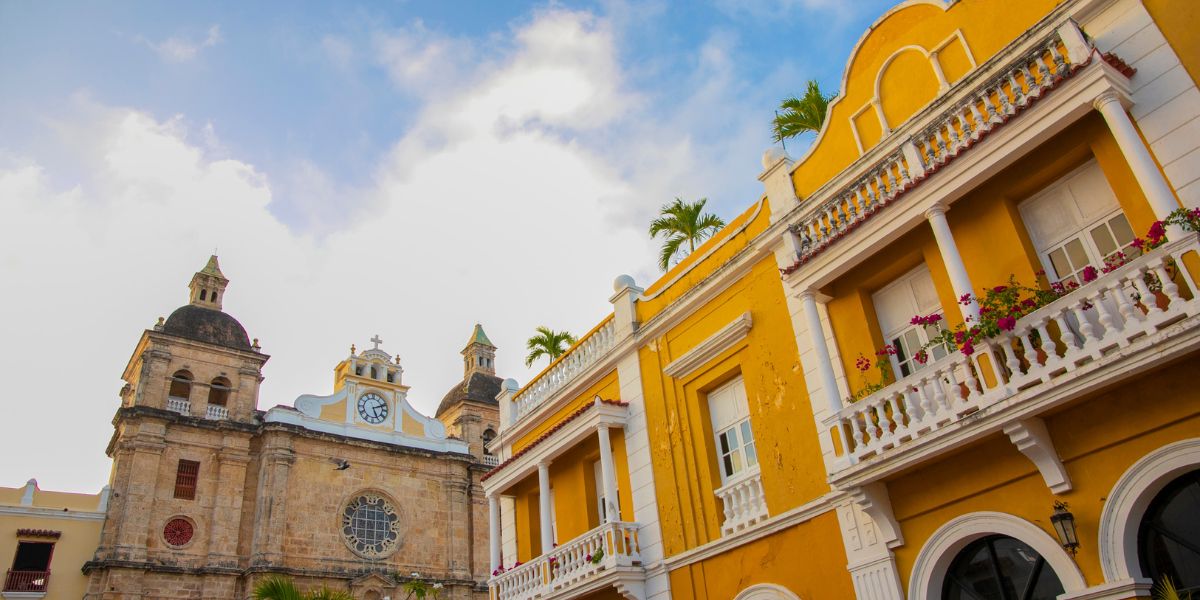 Colombia precios transferencia