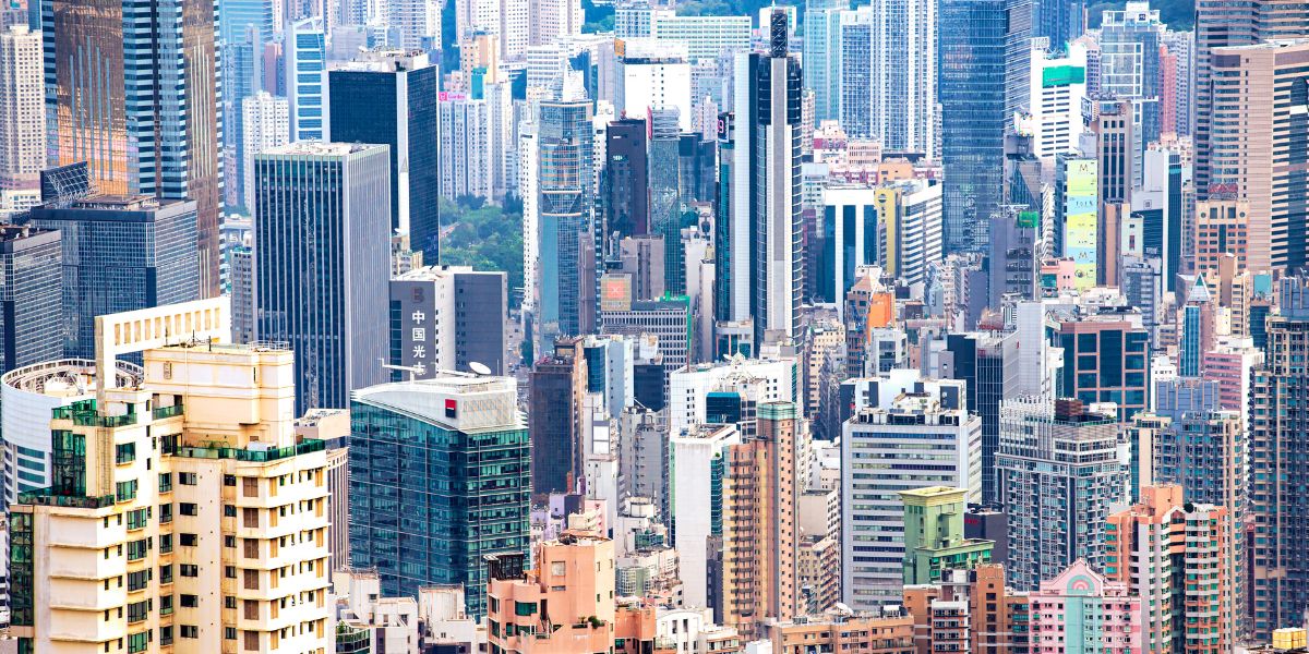 Hong Kong impulso e-commerce