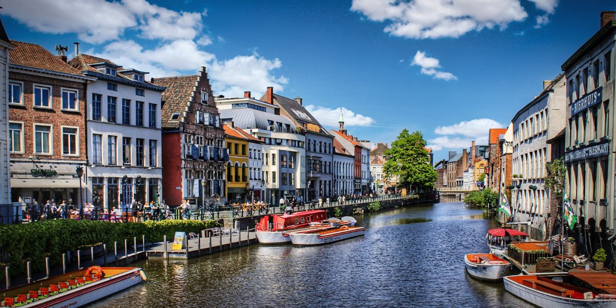 Bélgica factura electrónica