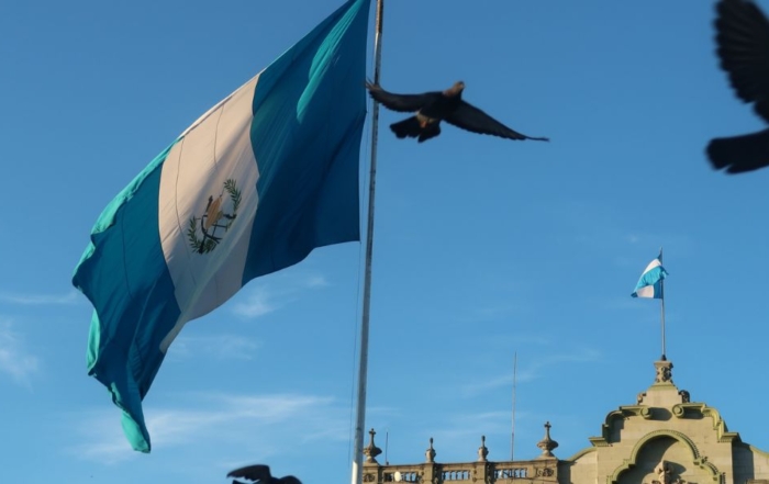 Guatemala régimen pequeño contribuyente