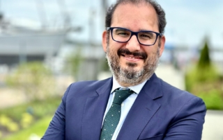 Victor Salamanca Cuevas, CEO de AUXADI