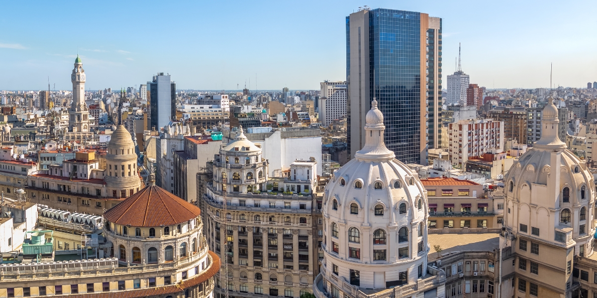 Argentina incentivos fiscales tecnológicas