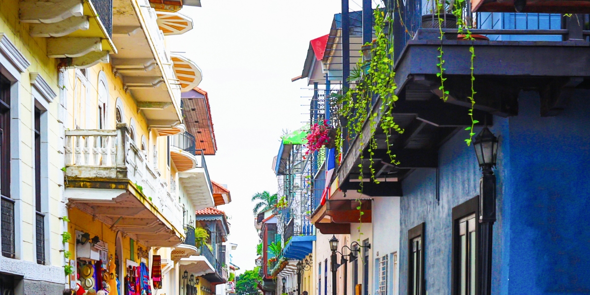 Panamá Ciudad del Saber incentivos