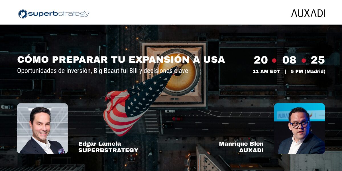 Estrategias fiscales globales expansión USA
