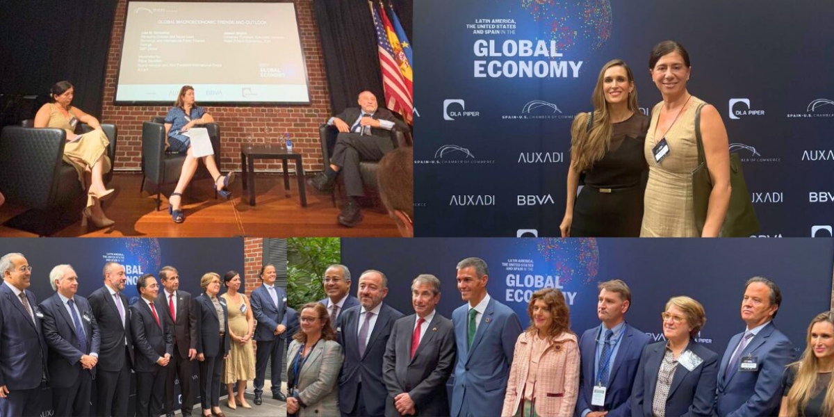 Global Economy New York