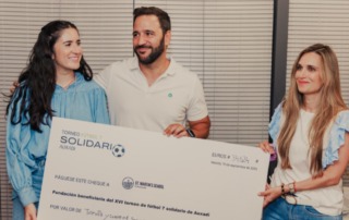 Torneo Solidario 2025