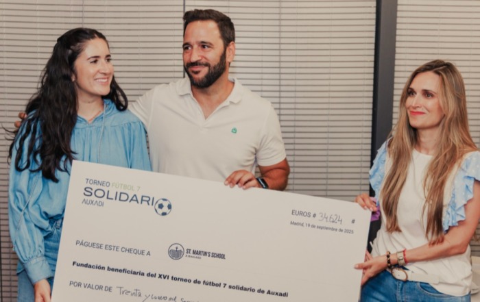 Torneo Solidario 2025