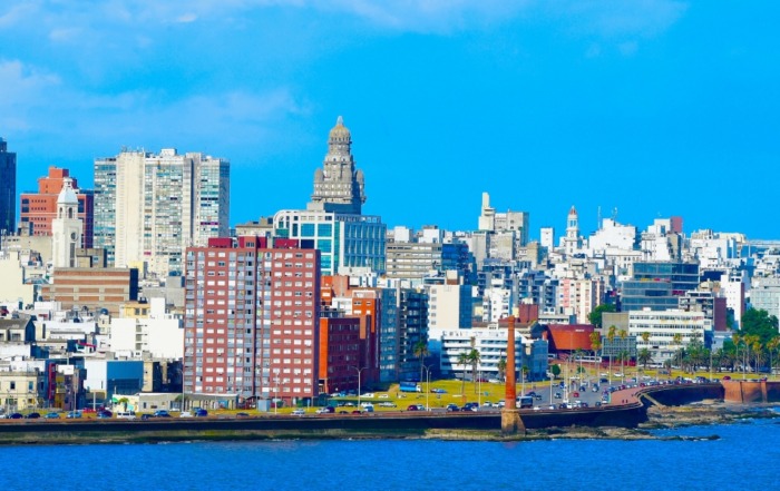 Uruguay inversión europea