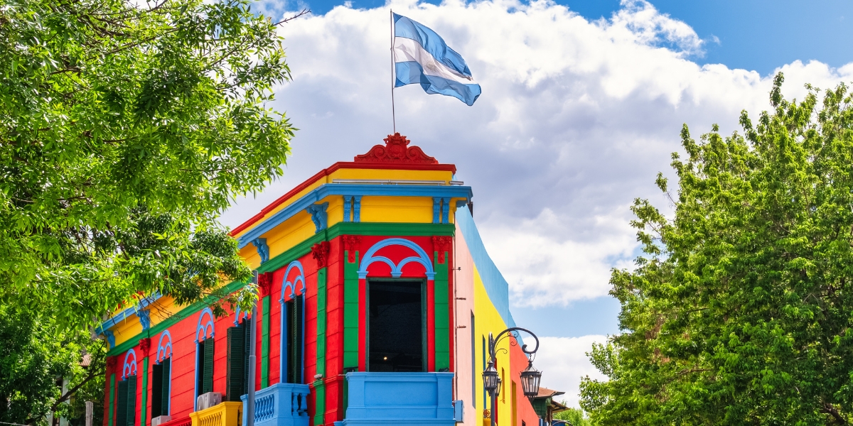 Argentina exportaciones