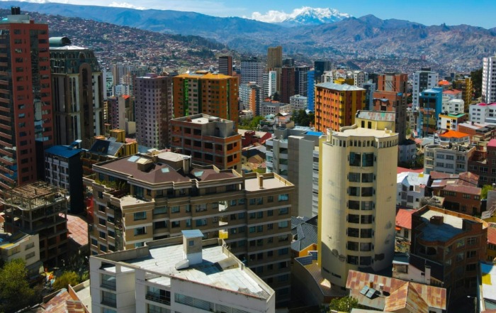 Bolivia vehículos híbridos