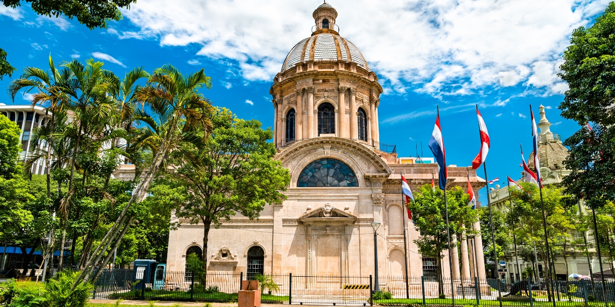 Paraguay inversión