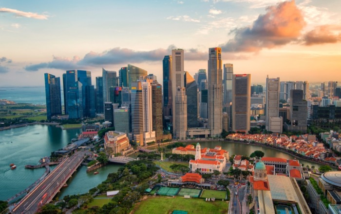Singapur impuesto al carbono