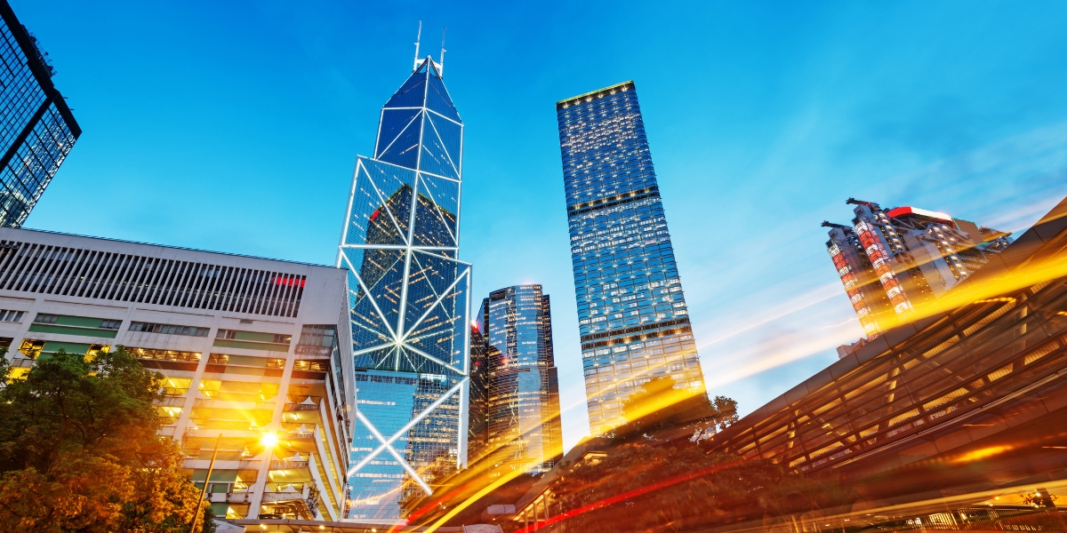 Hong Kong régimen fiscal