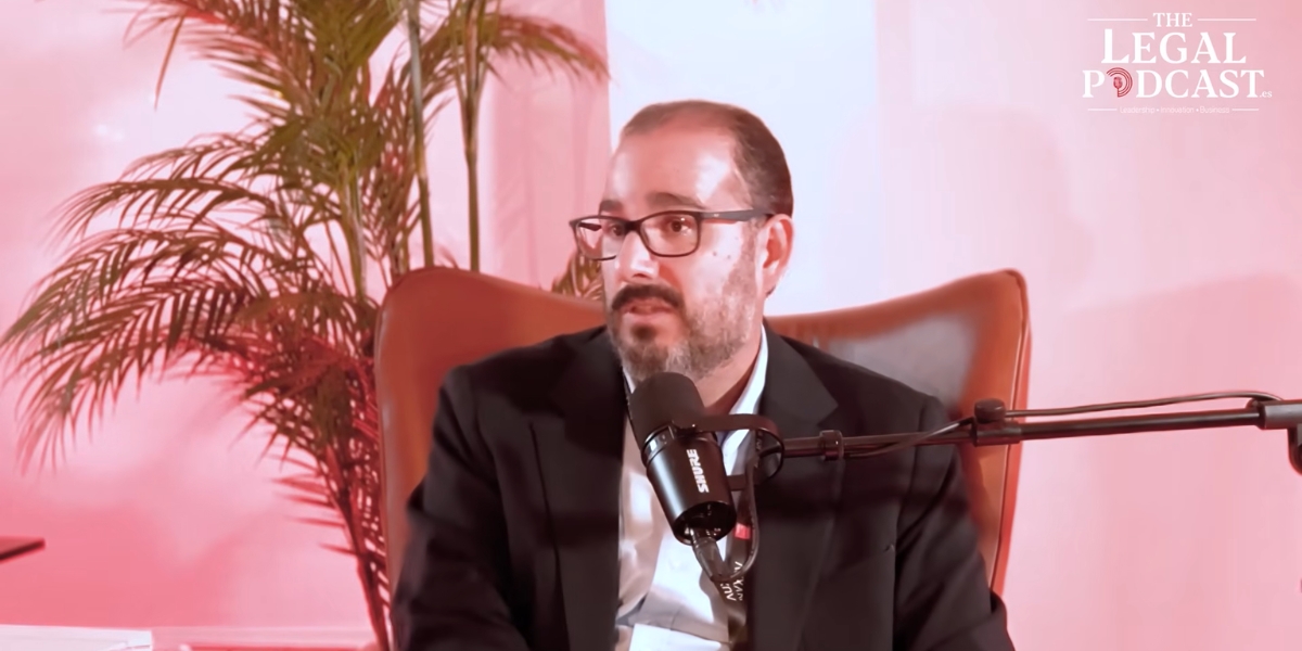 Víctor Salamanca Legal Podcast