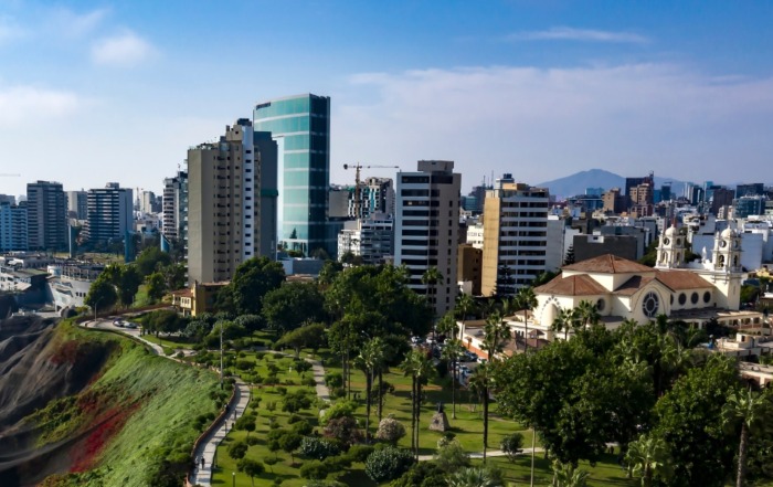 Perú crecimiento economía