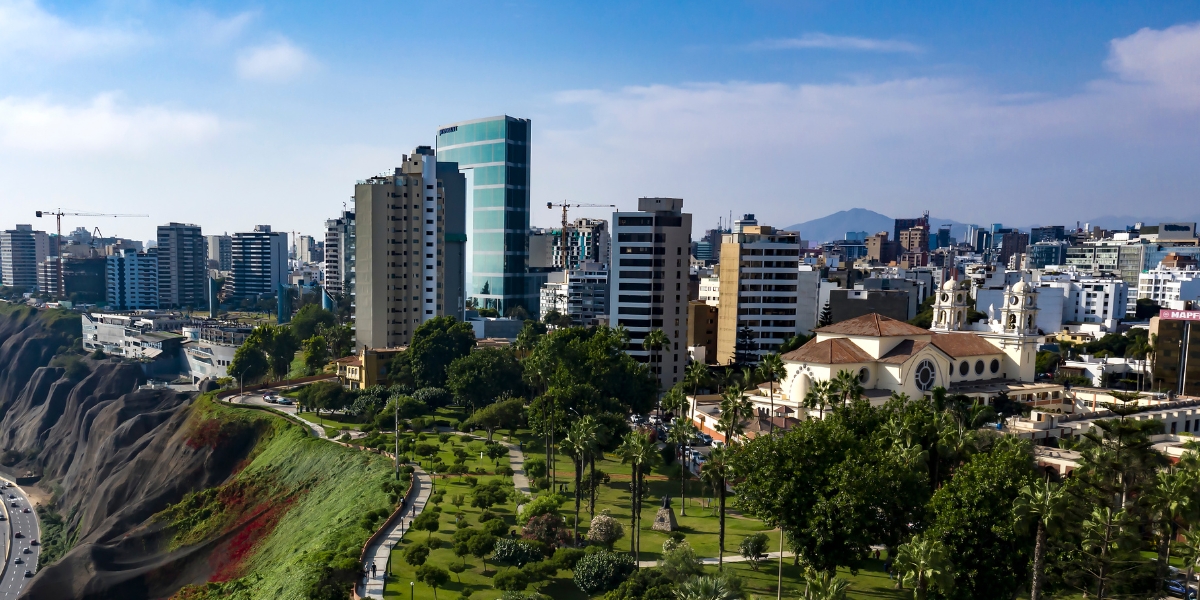 Perú crecimiento economía