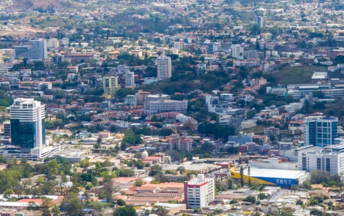 Honduras salario mínimo 2026