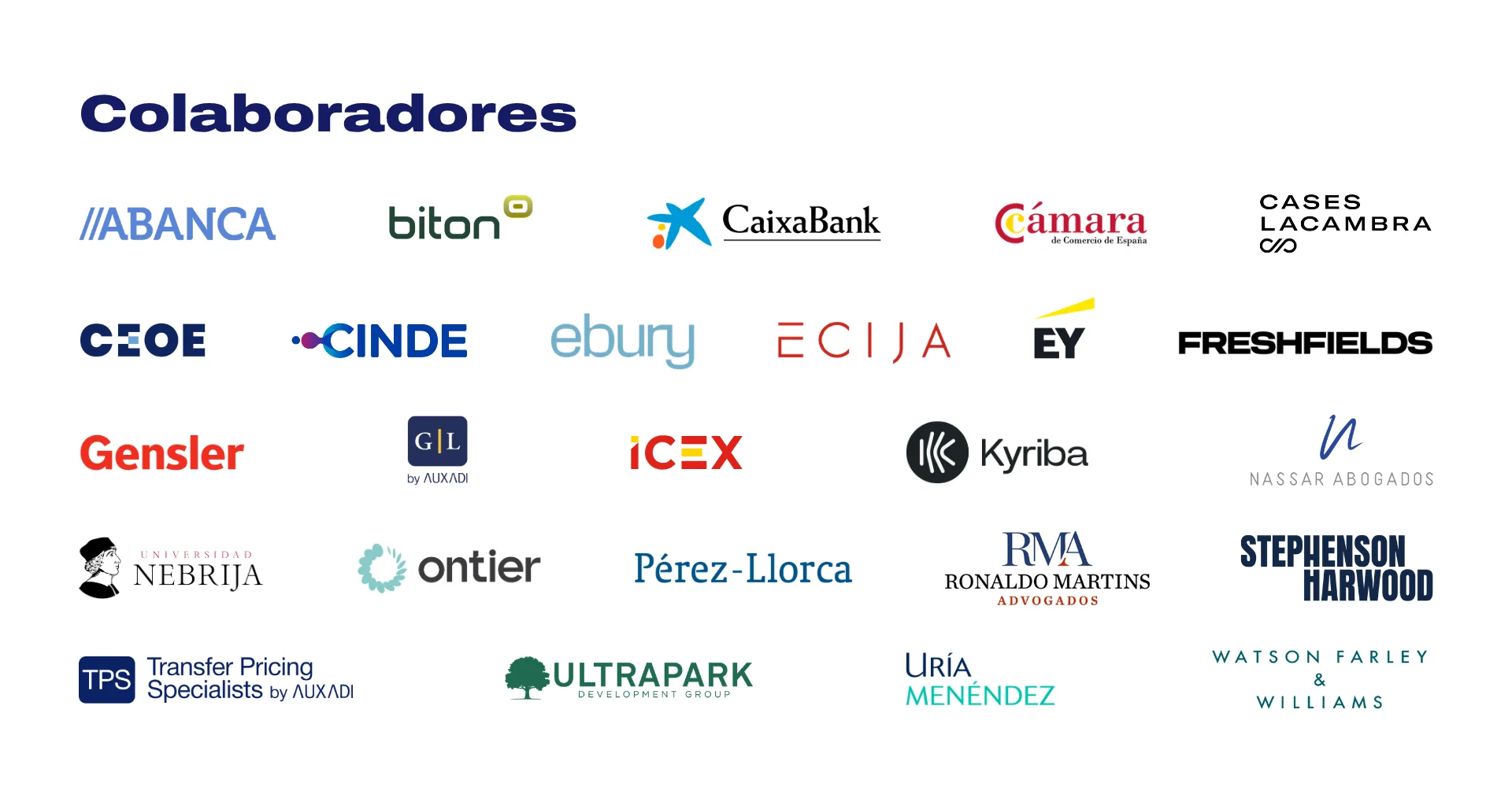 Agenda Latam Days by Auxadi