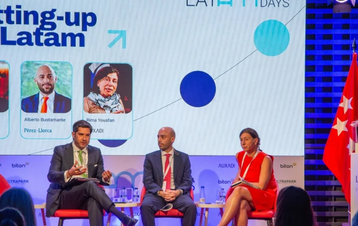 LATAM Days Madrid América Latina