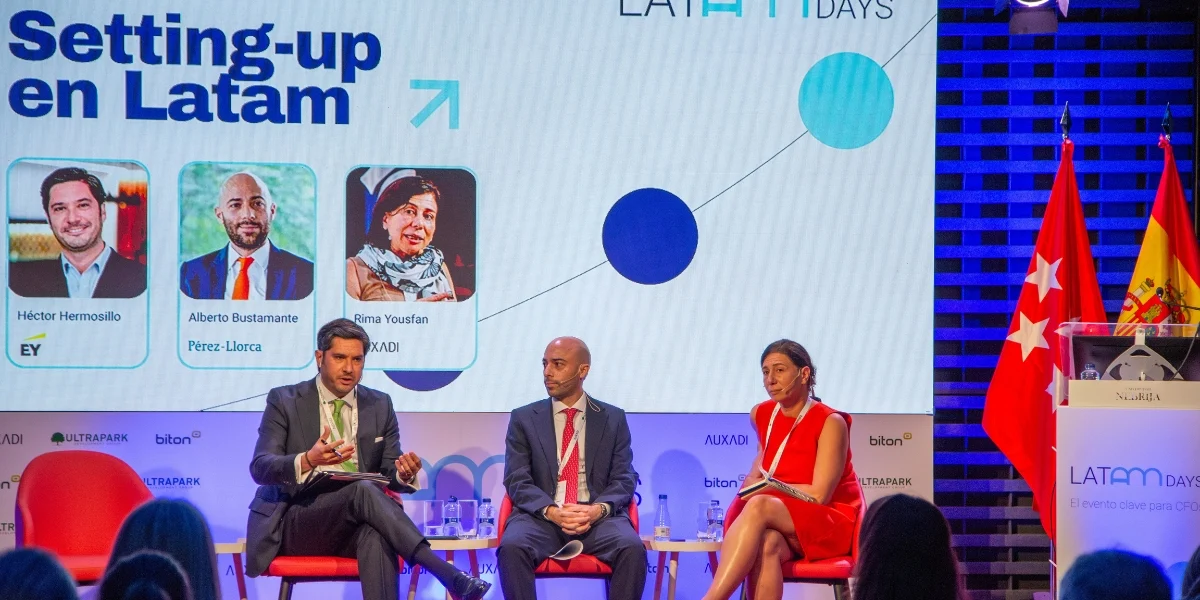 LATAM Days Madrid América Latina