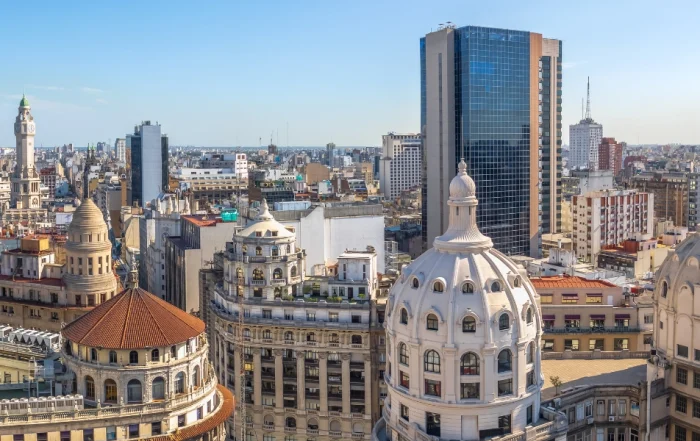 Argentina régimen sociedades extranjeras