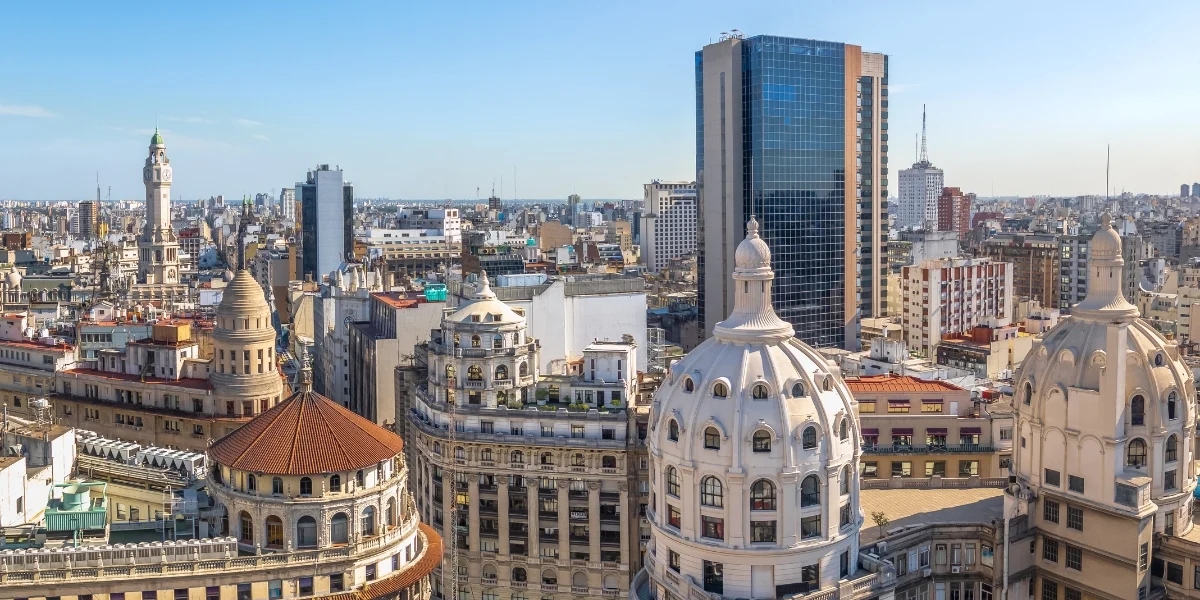 Argentina régimen sociedades extranjeras