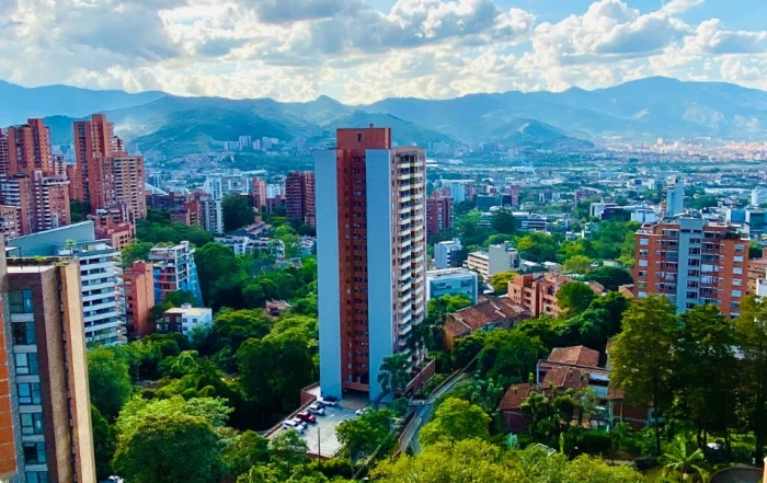 Colombia Presencia Económica Significativa PES digital