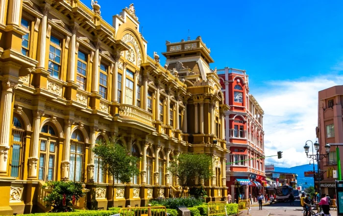 Costa Rica Emiratos Árabes Unidos acuerdo comercial