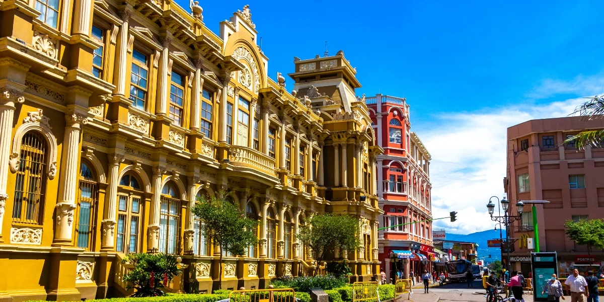 Costa Rica Emiratos Árabes Unidos acuerdo comercial