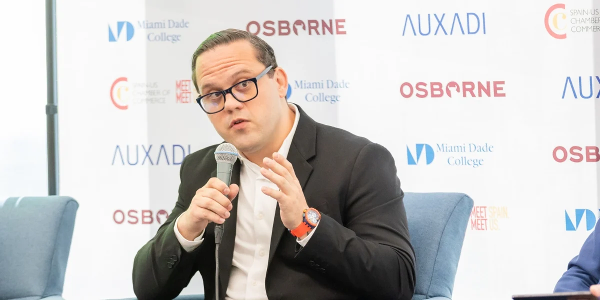 Manrique Blen Consejo de Administración Spain-US Chamber of Commerce
