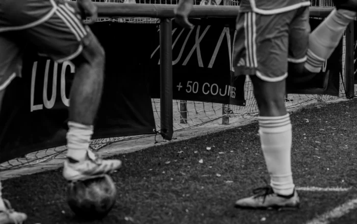 Torneo Solidario Auxadi Madrid