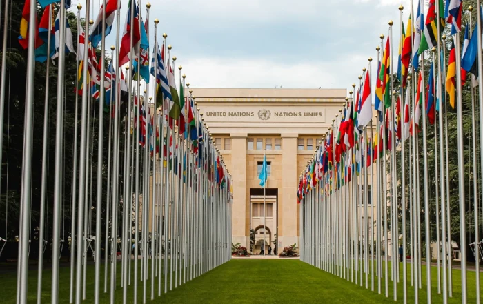 ONU LATAM América Latina Estados Unidos