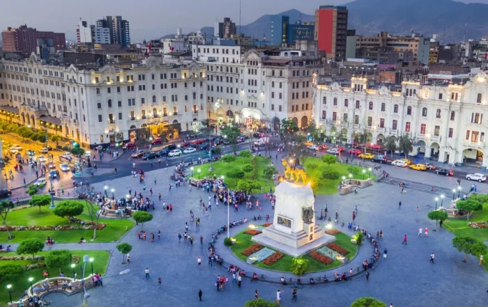 Perú Plan Contable General Empresarial