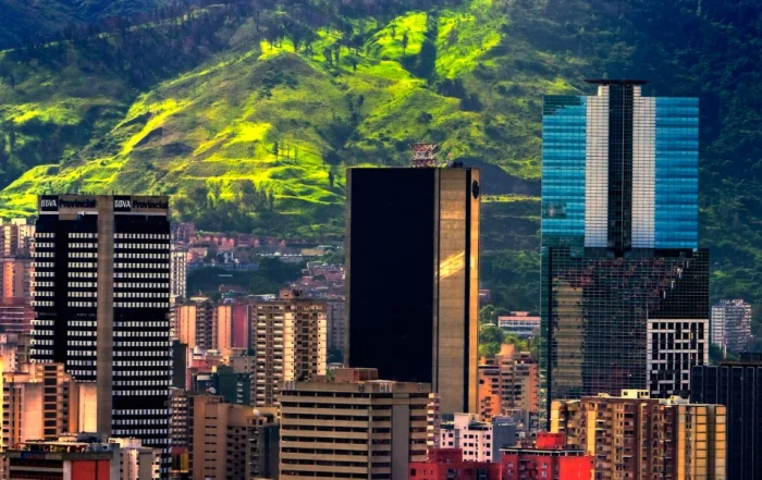 Venezuela petróleo Estados Unidos