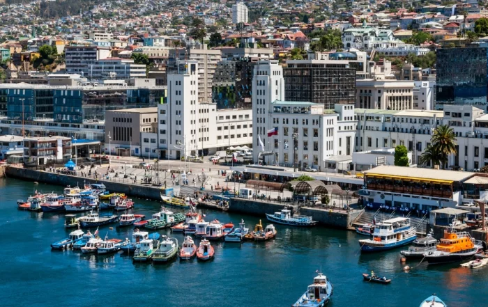 Chile contribuyentes sin residencia IVA